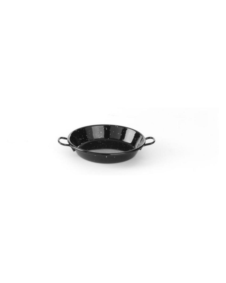 Poêle à paella - Émaillée - Ø12 CM - Hendi - 622711