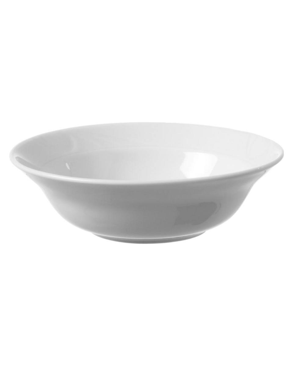 Saladier - 12 pièces - Porcelaine - 15 CM - Hendi - 796603