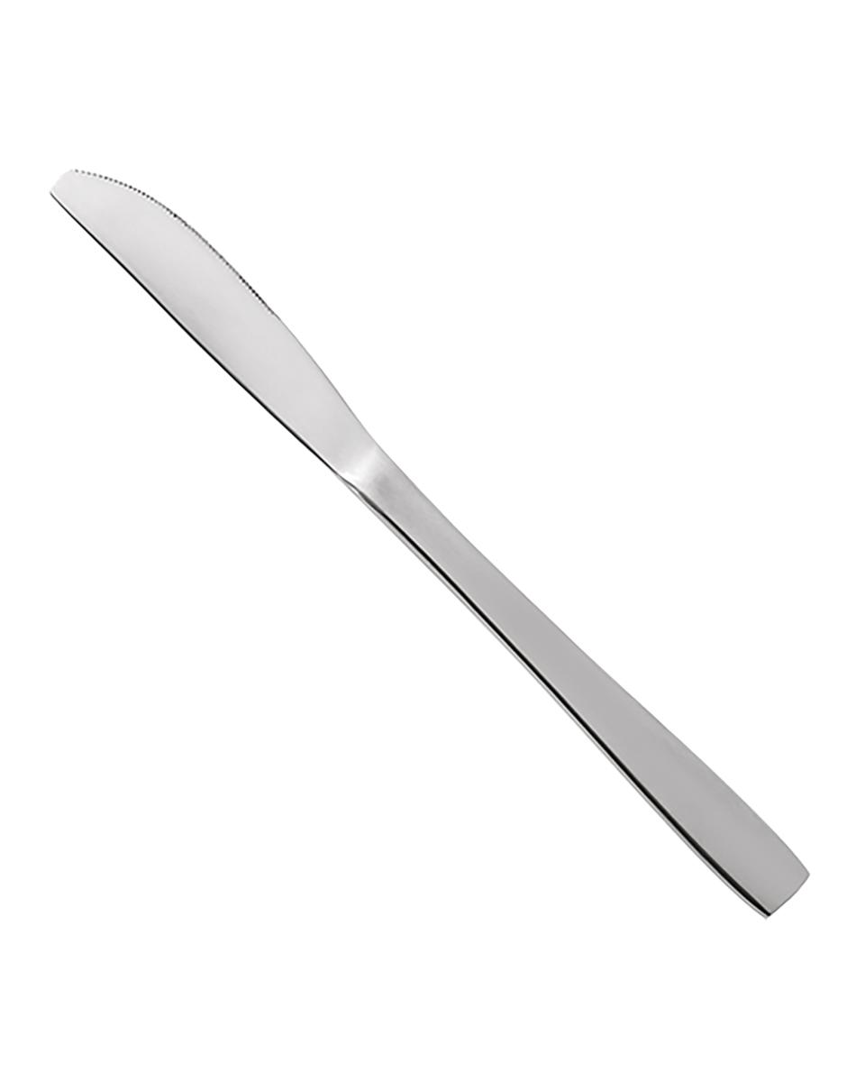 Couteau à dessert - 0,05 KG - 19 CM - inox 18/0 - ProSup - 744216
