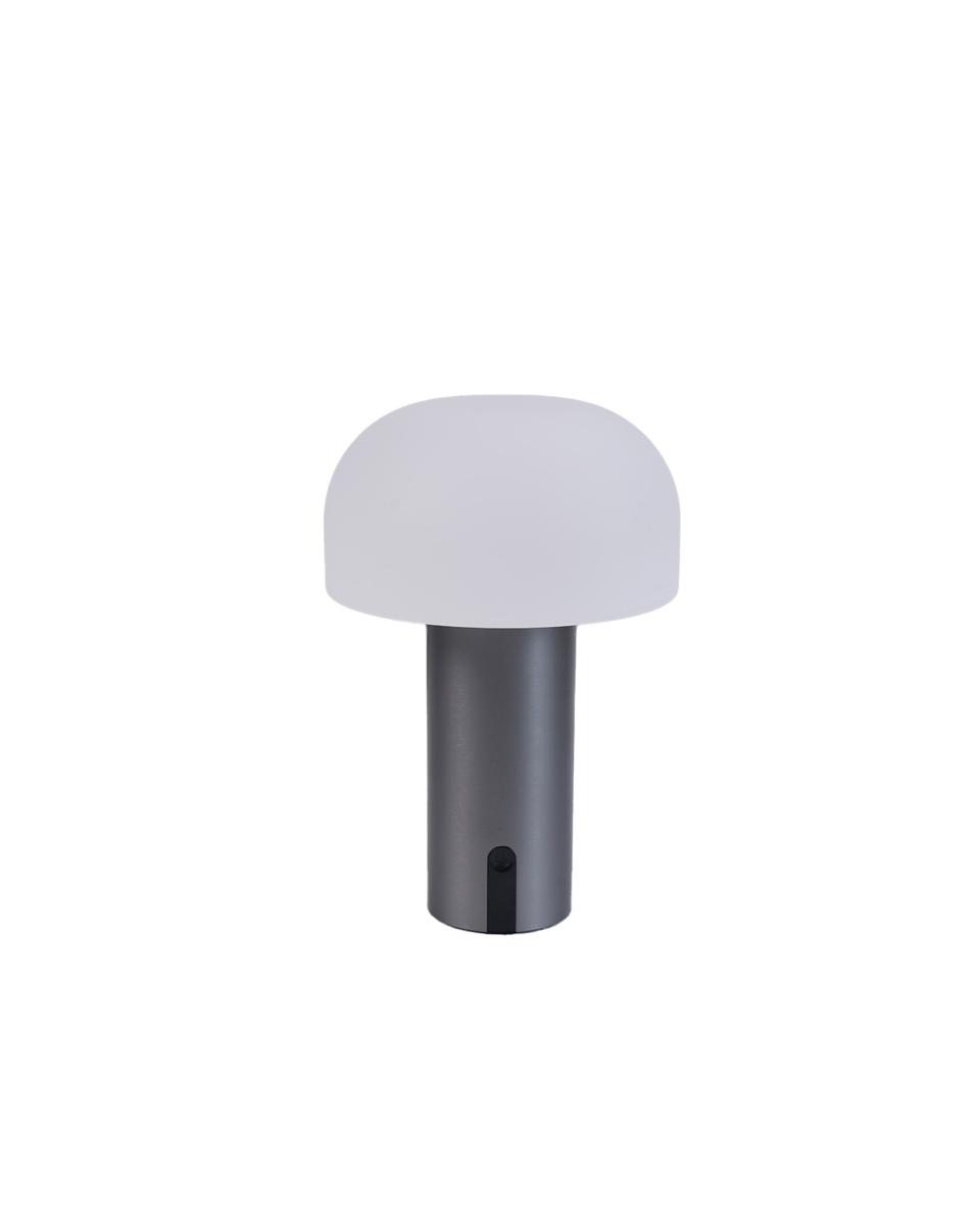 Lampe de Table Terrasse - Seta - LED - Gris - G-Line