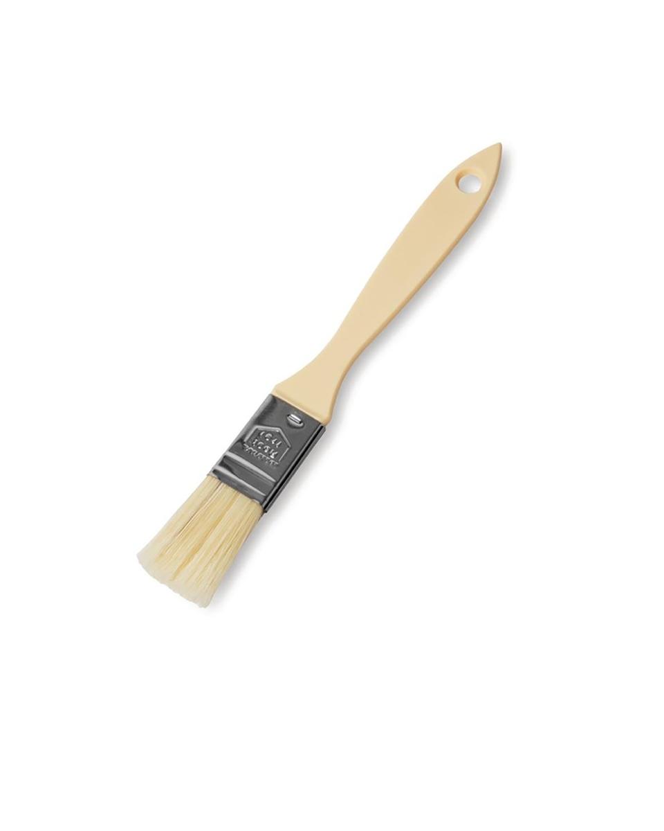 Pinceau pâtissier - H 0,5 x 2,5 x 20 CM - Polypropylène - Schneider - CY570