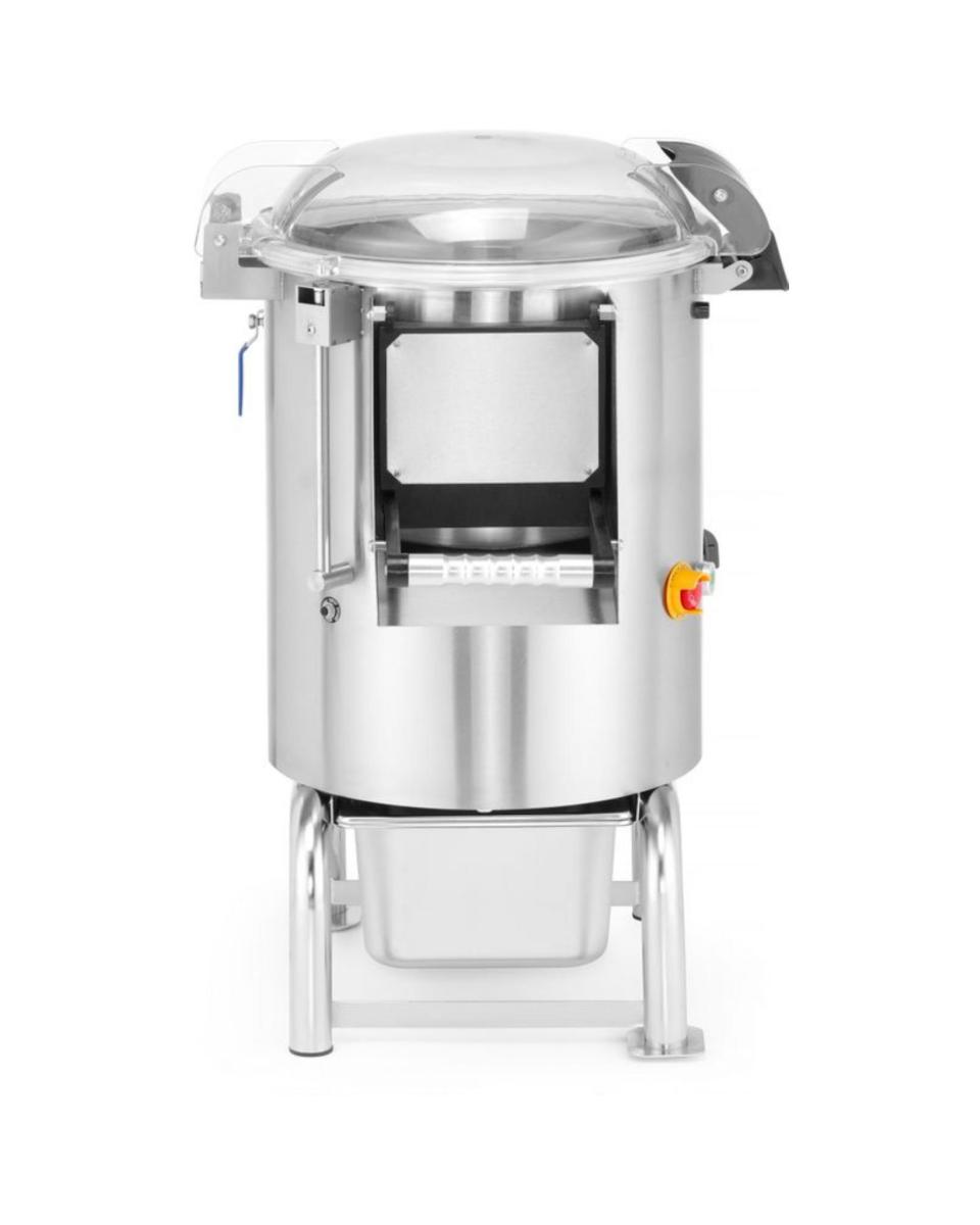 Machine à éplucher les pommes de terre - 5 KG - H 78,7 x 52,5 x 62 CM - Hendi - 229200