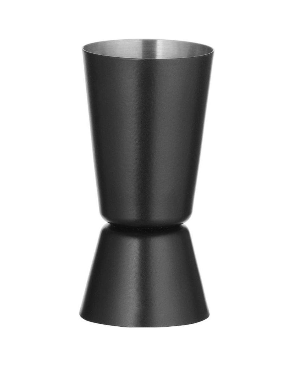Taille barre - 25/35 ML - Noir - H 6,9 x Ø 4,0 CM - Hendi - 596630