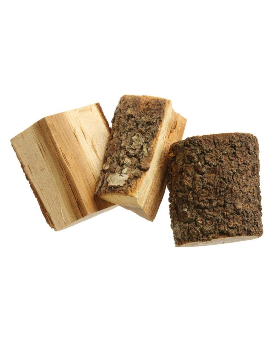 Morceaux de bois aromatiques - Grand - Amande - Hendi - 199497