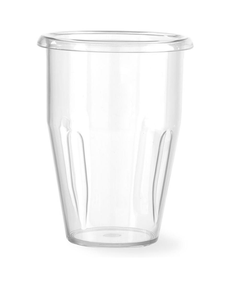 Tasse Milkshaker - 0,5 Litre - H 15,5 x Ø 11,6 CM - Hendi - 961124