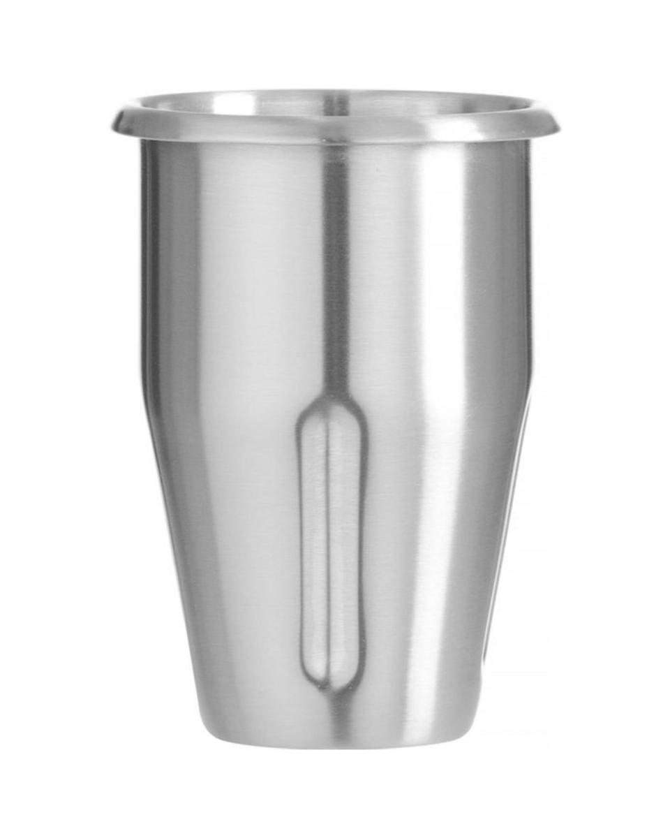 Tasse Milkshaker - Inox - 0,5 Litre - H 15,5 x Ø 11,5 CM - Hendi - 961117