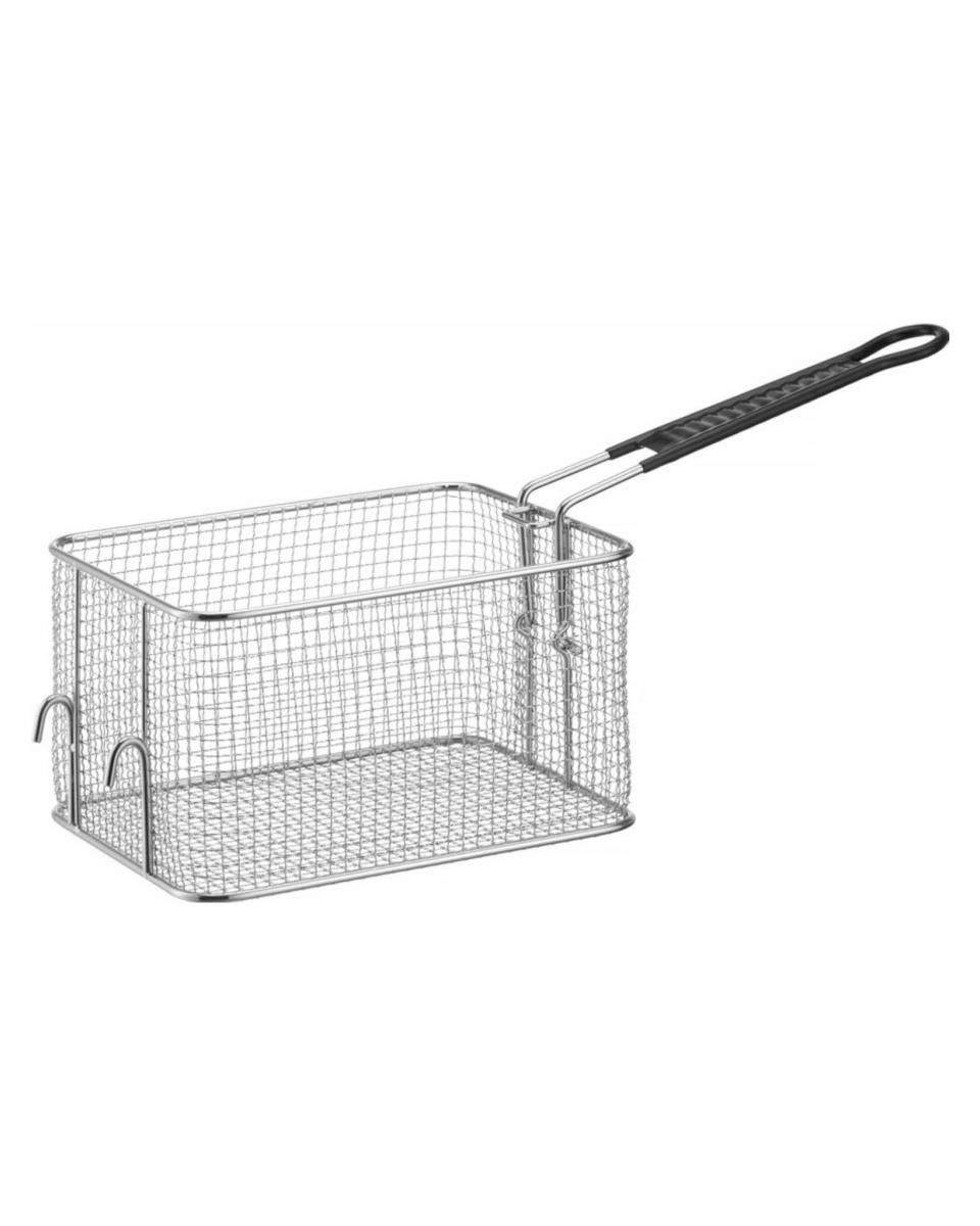 Panier fritu - 205808 / 205846 - H 18,7 x 13,8 x 45,3 CM - Hendi - 930618