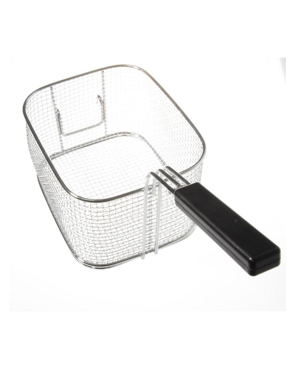 Panier fritu - 205822 / 205839 - H 20,6 x 19,1 x 47,8 CM - Hendi - 930656