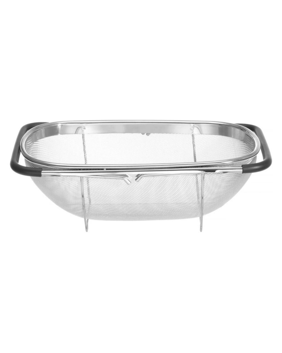 Passoire d'évier - Extensible - H 12 x 56 x 26 CM - Hendi - 535219
