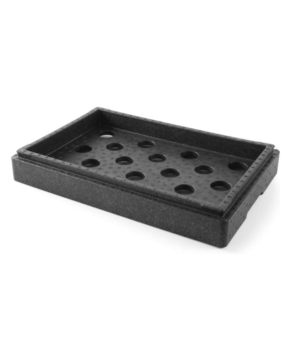 Accessoire réfrigérant - 1/1 GN - H 10,2 x 40 x 60 CM - Hendi - 707814