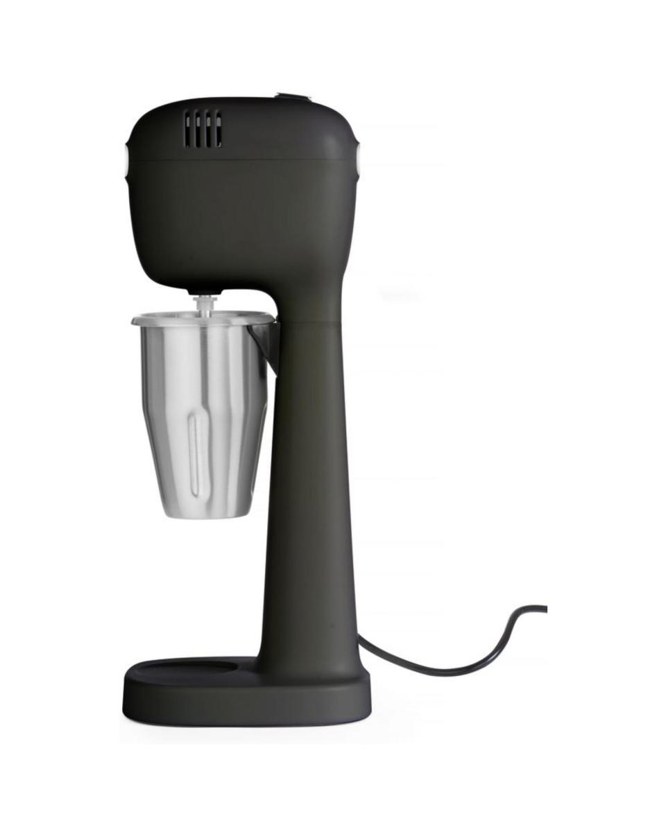 Mixeur milkshake - Sans BPA - Noir - H 48,5 x 17 x 21 CM - Hendi - Design by Bronwasser - 221495
