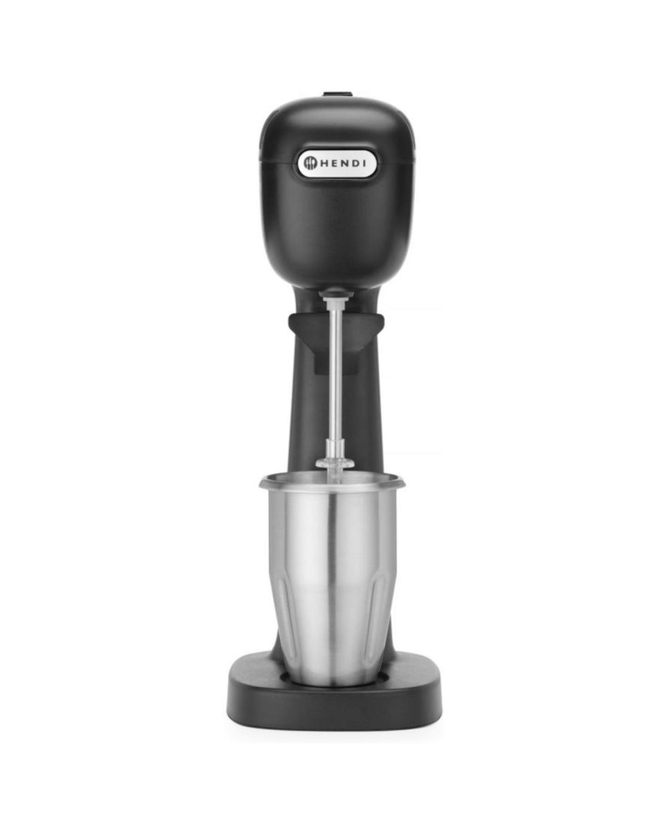 Milkshaker - Noir - H 48,5 x 17 x 21 CM - Hendi - Design by Bronwasser - 221600
