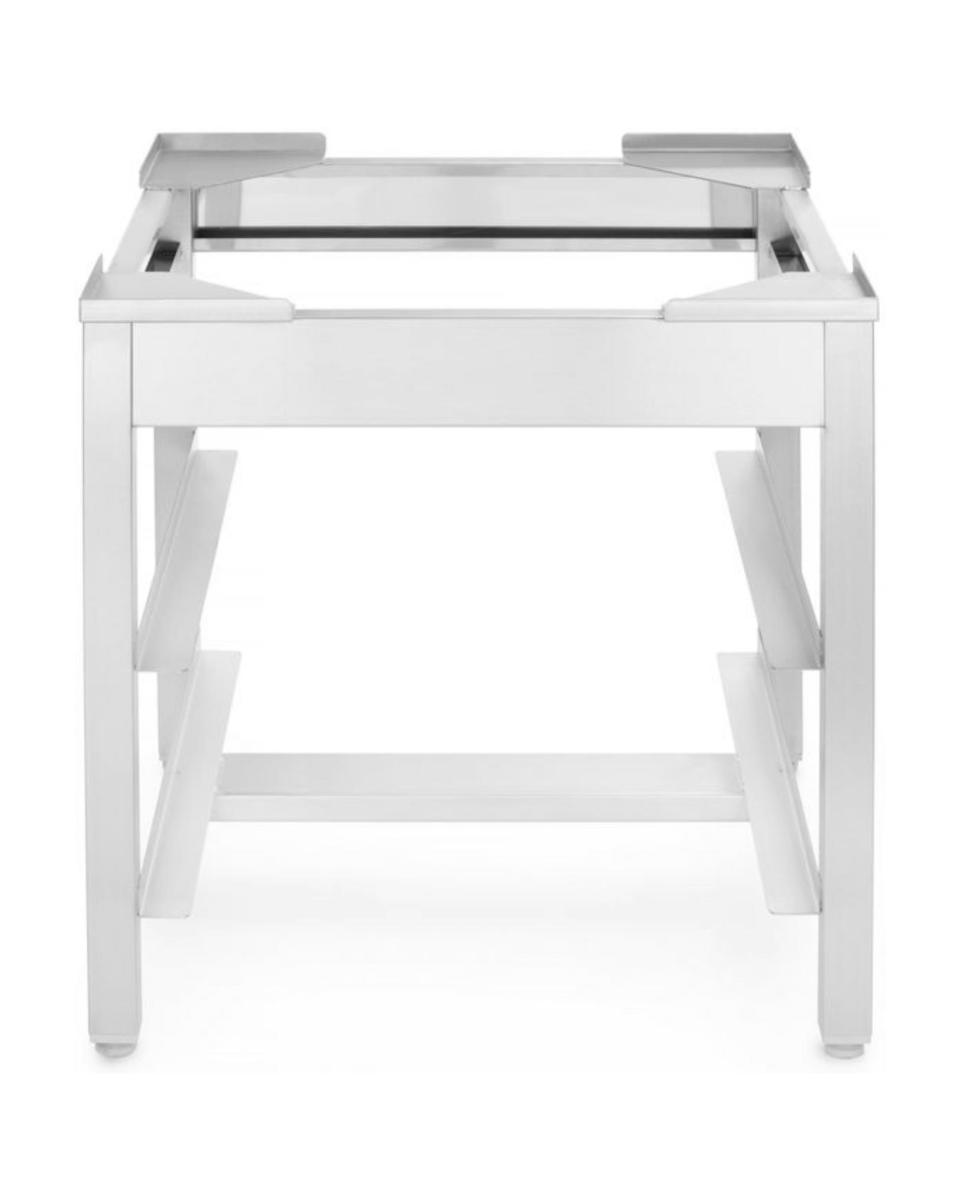 Cadre Lave-verres - K40 - H 50,2 x 47,2 x 49,8 CM - Hendi - 222980