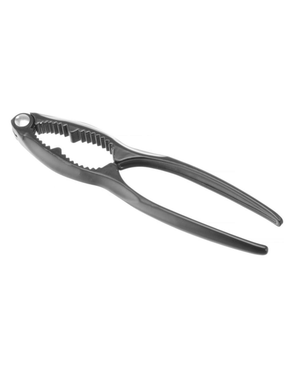 Cracker noix et fruits de mer - Noir - H 15,3 x 3,2 x 1,2 CM - Hendi - 403747