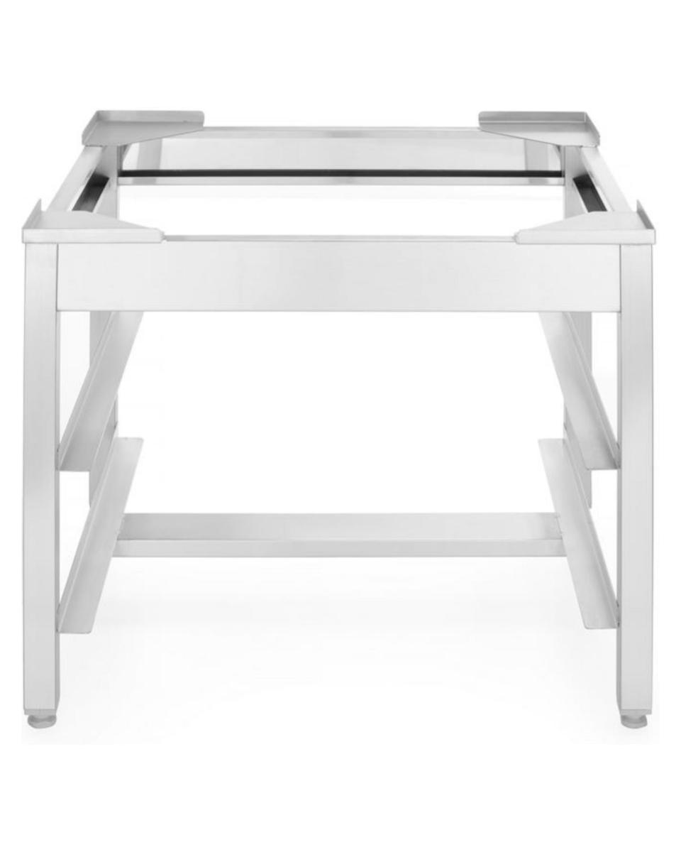 Socle lave-vaisselle - K50 - H 50 x 57 x 56 CM - Hendi - 231050