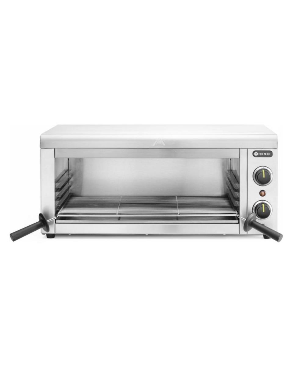Salamandre - 1/1 GN - H 30,5 x 77 x 48,5 CM - Hendi - 264126