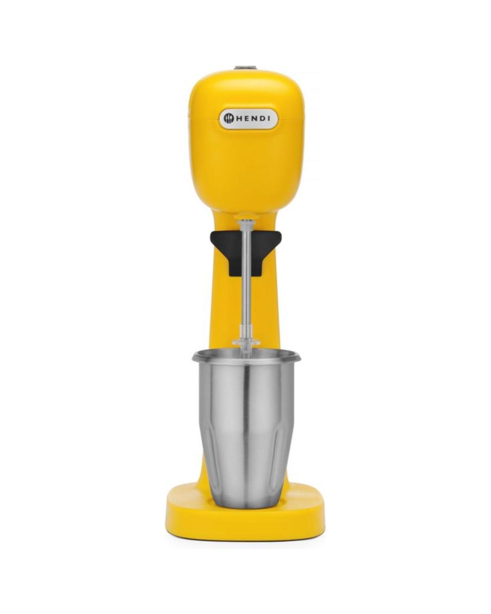 Milkshaker - Jaune - H 48,5 x 17 x 21 CM - Hendi - Design by Bronwasser - 221631