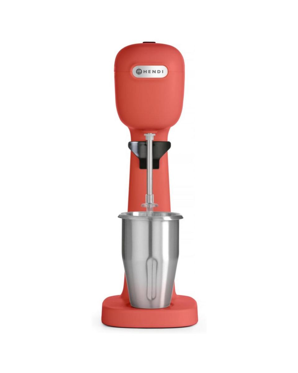 Milkshaker - Rouge - H 48,5 x 17 x 21 CM - Hendi - Design by Bronwasser - 221648