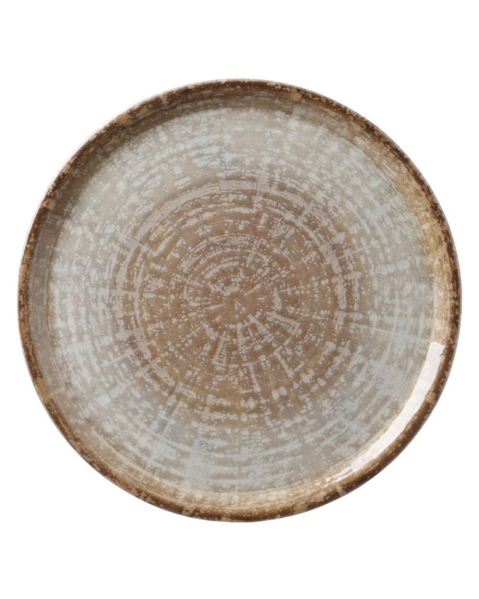 Planche à Pizza Crète - 6 Pièces - H 2 x Ø 31 CM - Hendi - 768785