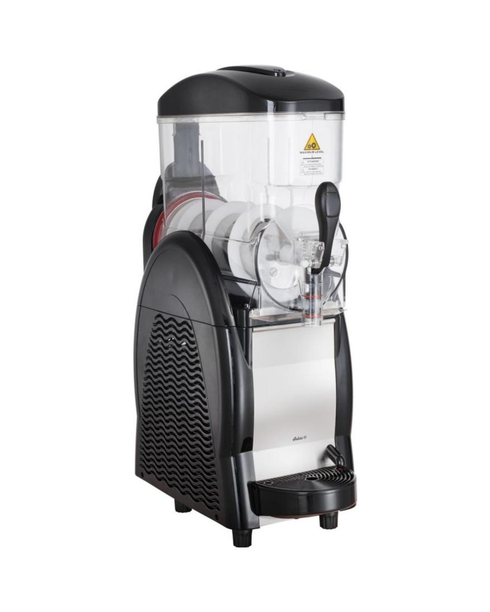 Machine à granité - 12 litres - H 81,5 x 27 x 42,2 CM - Hendi - 274255