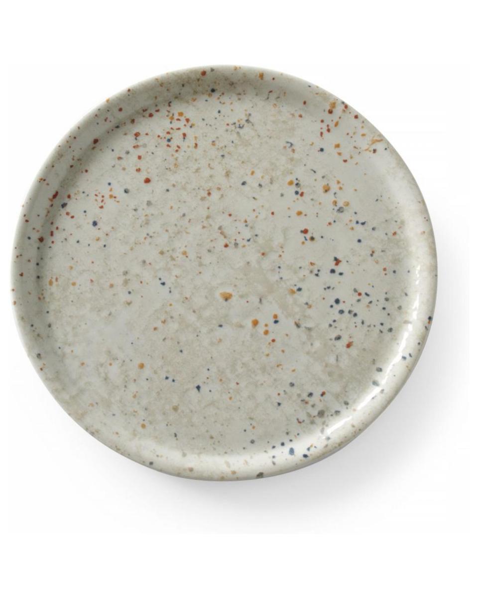Planche à Pizza - 6 Pièces - Gris Clair - H 2 x Ø 31 CM - Hendi - 778906