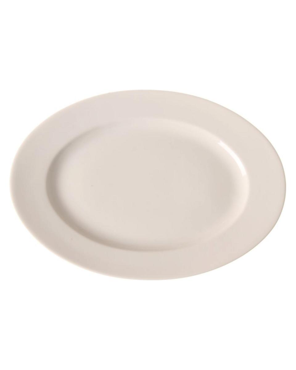 Bol - Ovale - H 2,5 x 30,5 x 22 CM - Hendi - 780084