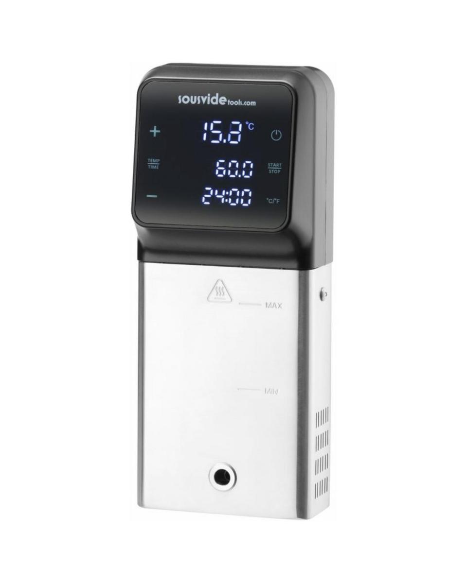 Bâton Sous Vide - Circulateur iVide - Plus Junior - IPX7 - Hendi - 222638