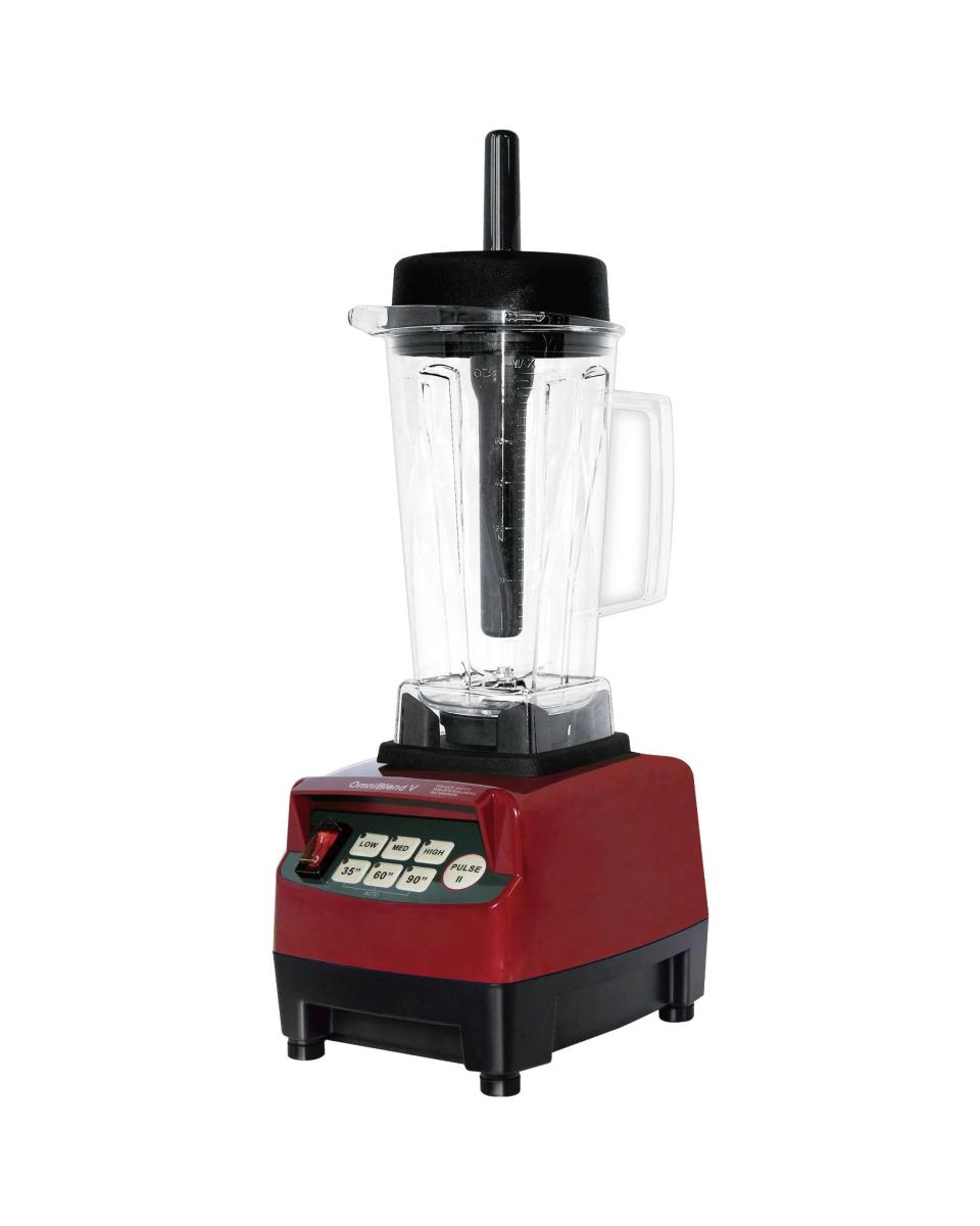 Blender - 2 litres - Rouge - Saro - 329-2009