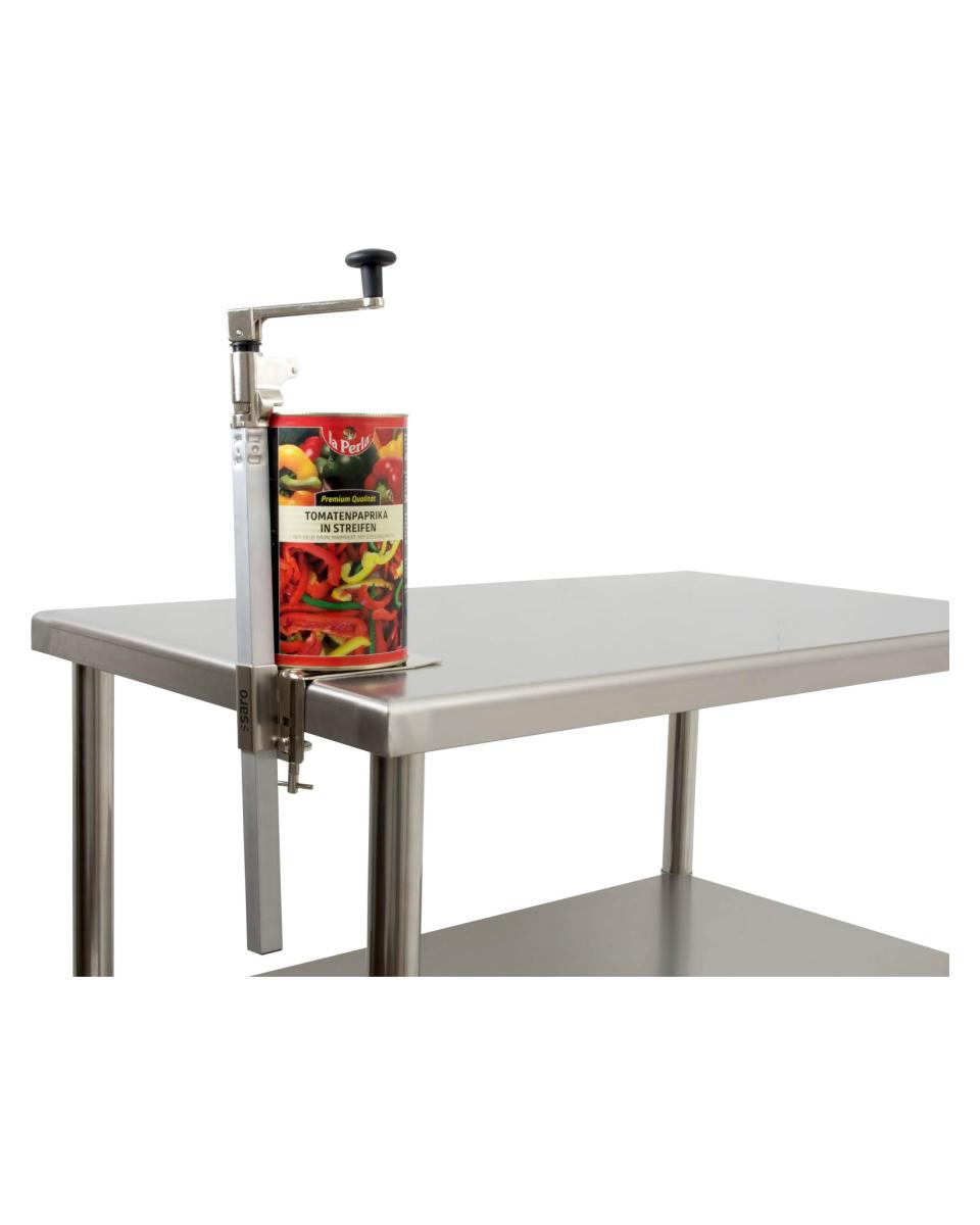 Ouvre-boîte industriel - Jusqu'à 26 CM - Saro - 125-1120