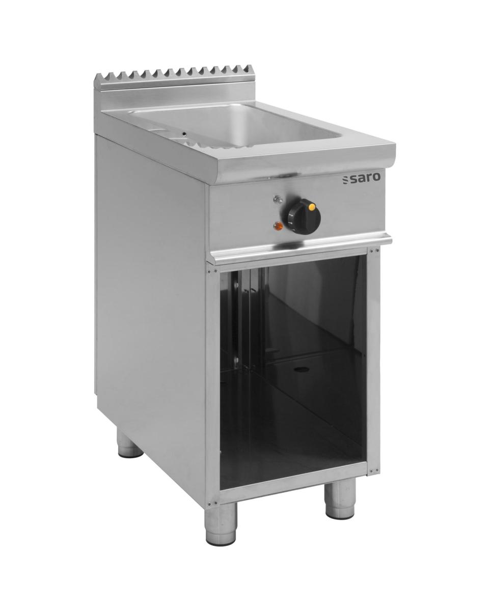 Bain marie - 1/1GN - Fond ouvert - Saro - 423-1150