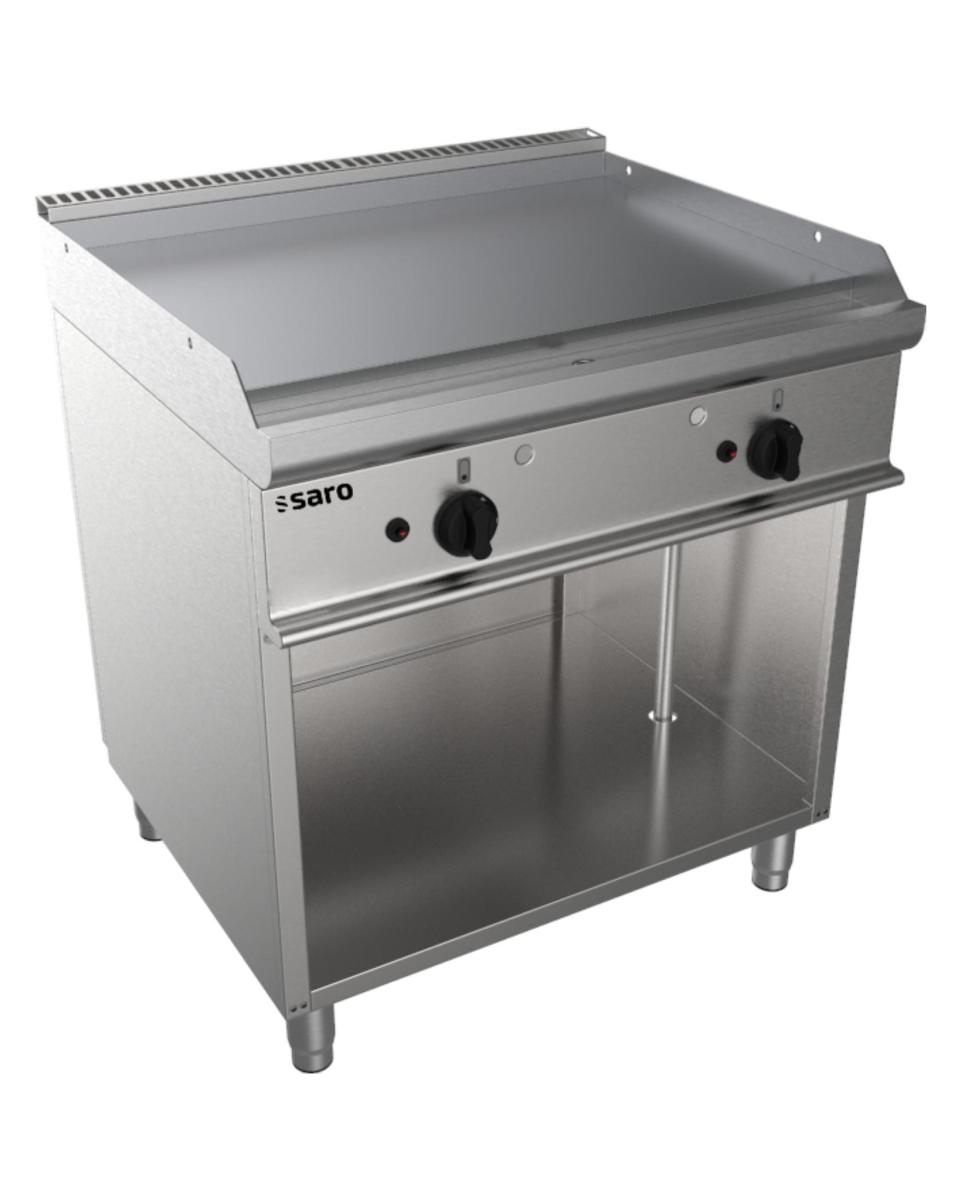 Plancha - Gaz - 2 Zones - Saro - 423-1195