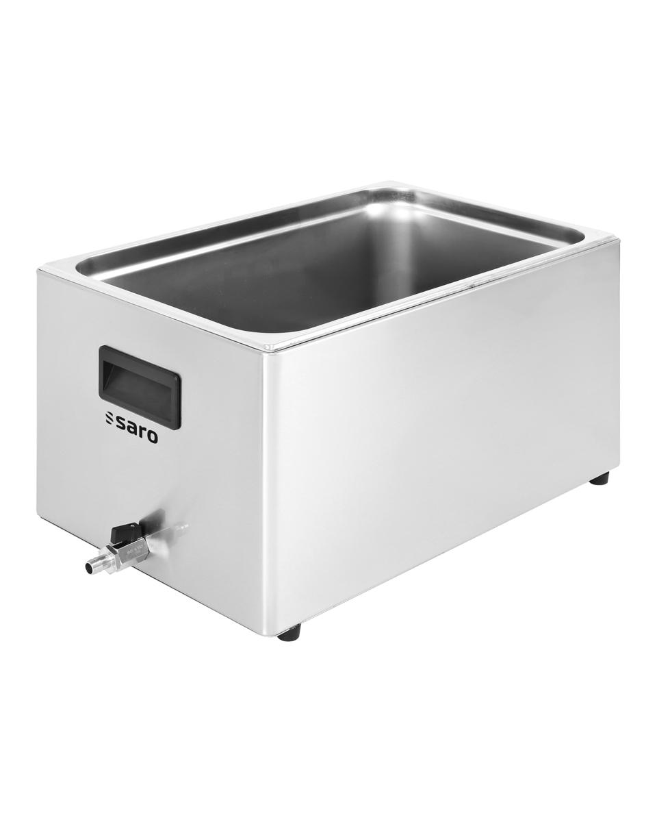 Cuisinière sous-vide - 28 litres - Isolée - Saro - 27-2020
