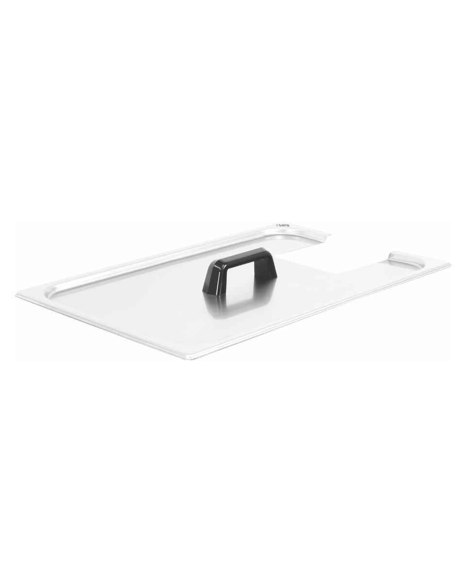 Couvercle Sous-Vide - Isolé - Saro - 27-2015