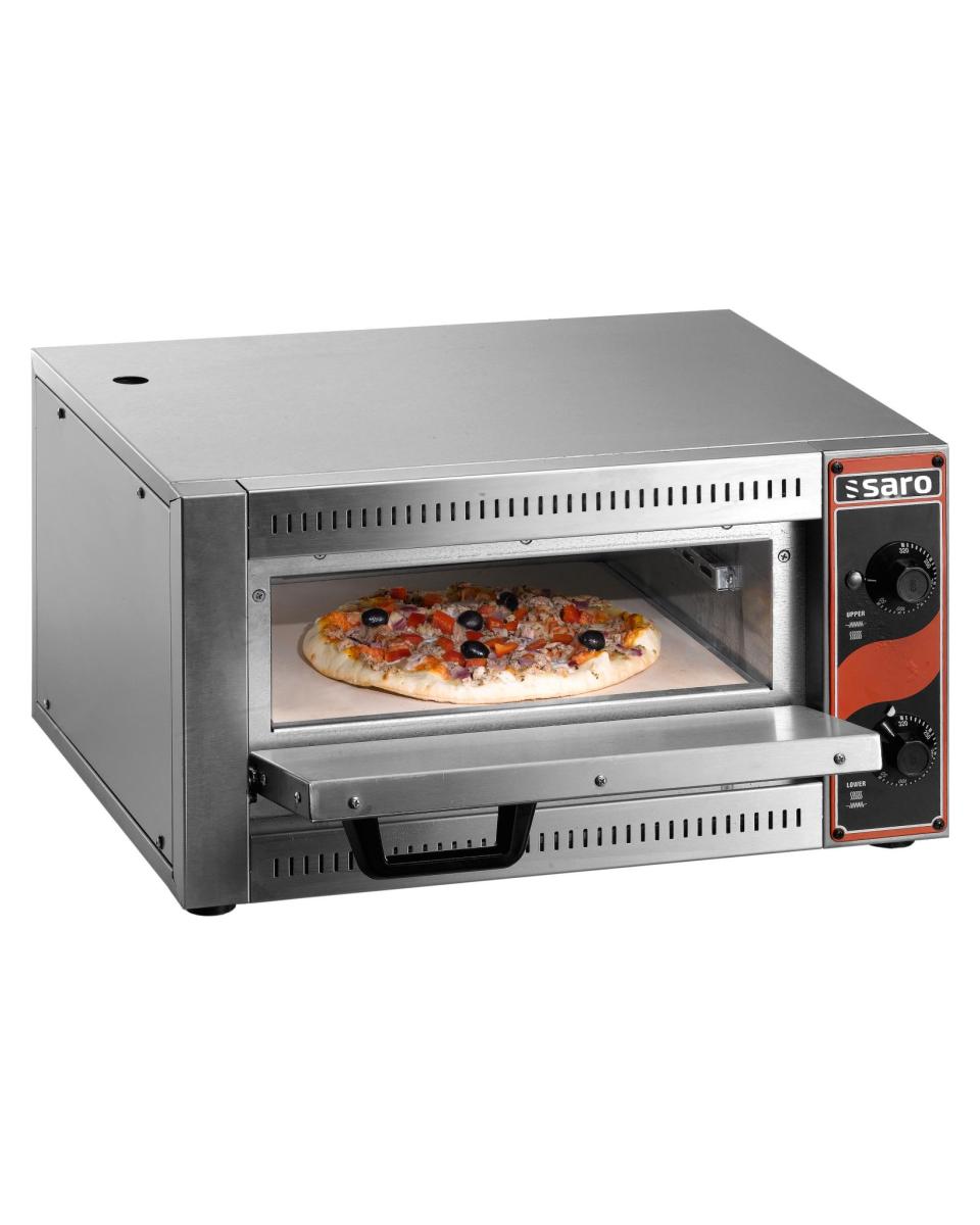 Four à pizza - Ø 33 cm - Saro - 366-1030