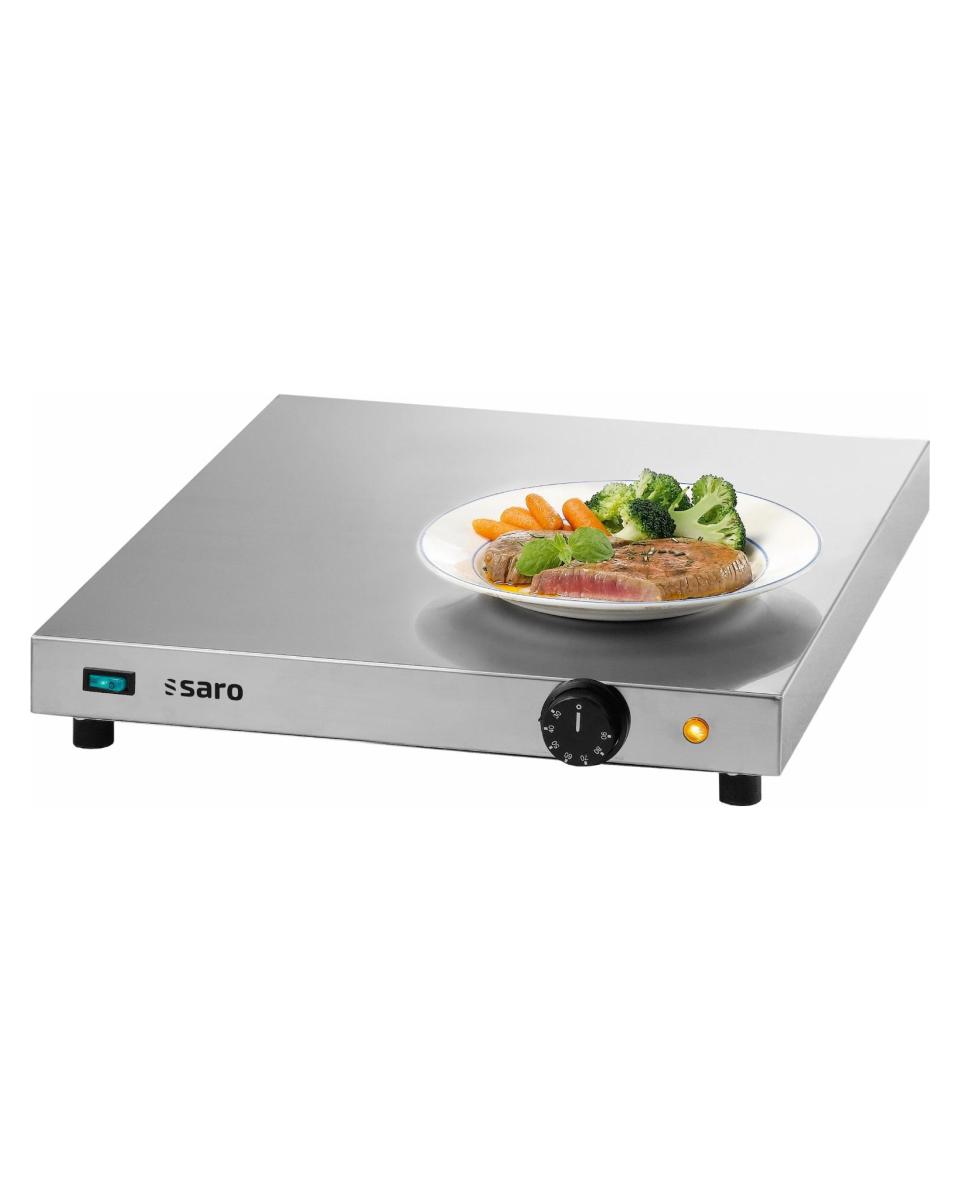 Plaque chauffante - 50 x 50 CM - Saro - 172-3072