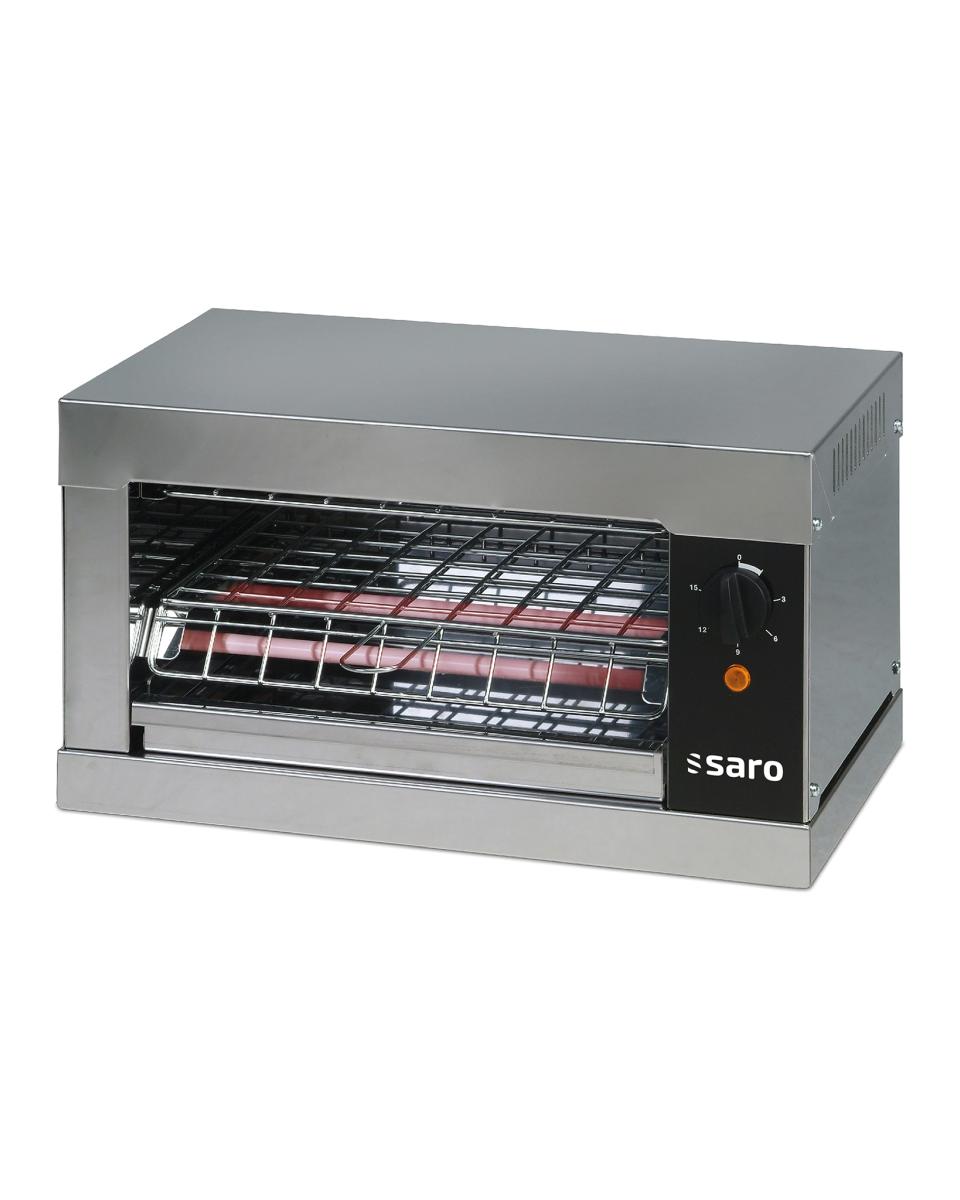 Grille-pain - 2 niveaux - Saro - 172-1200