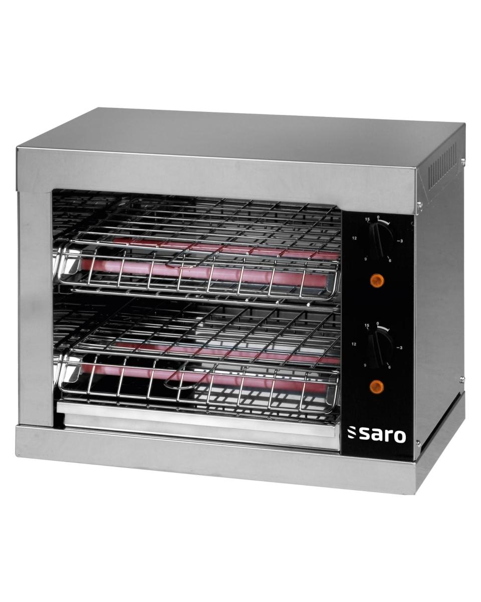 Grille-pain - 2 niveaux - Saro - 172-1210