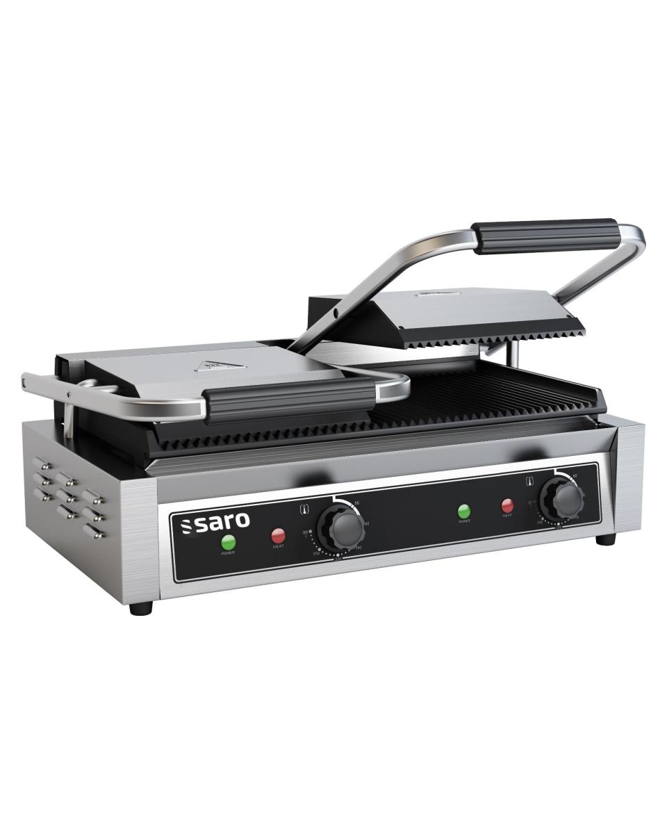 Grille de contact - Double - 58 X 41 CM - Saro - 443-1010