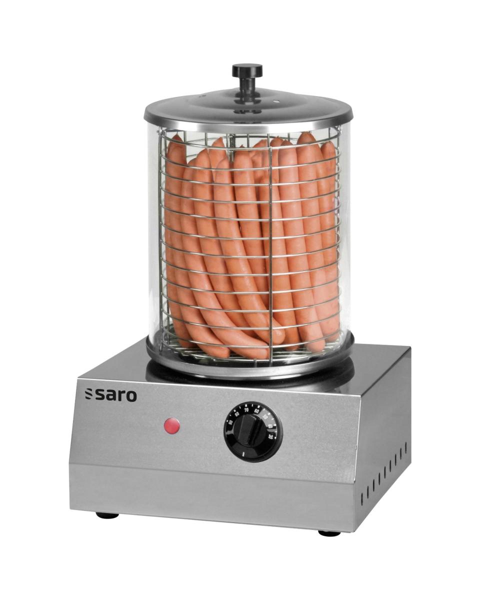 Cuiseur Hot Dog - Ø20 CM - Saro - 172-1060
