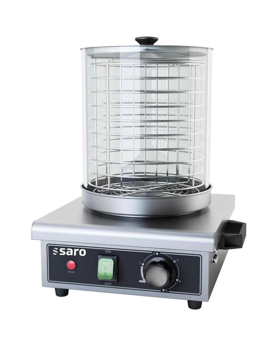 Cuiseur Hot Dog - Ø19 CM - Saro - 443-1015