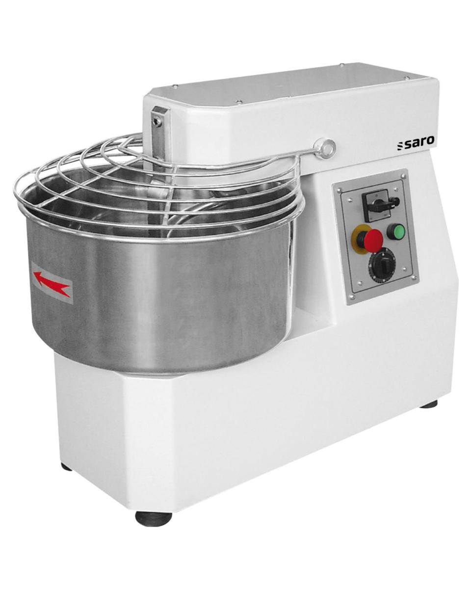 Pétrin à spirale - 40 Litres - Saro - 395-1025