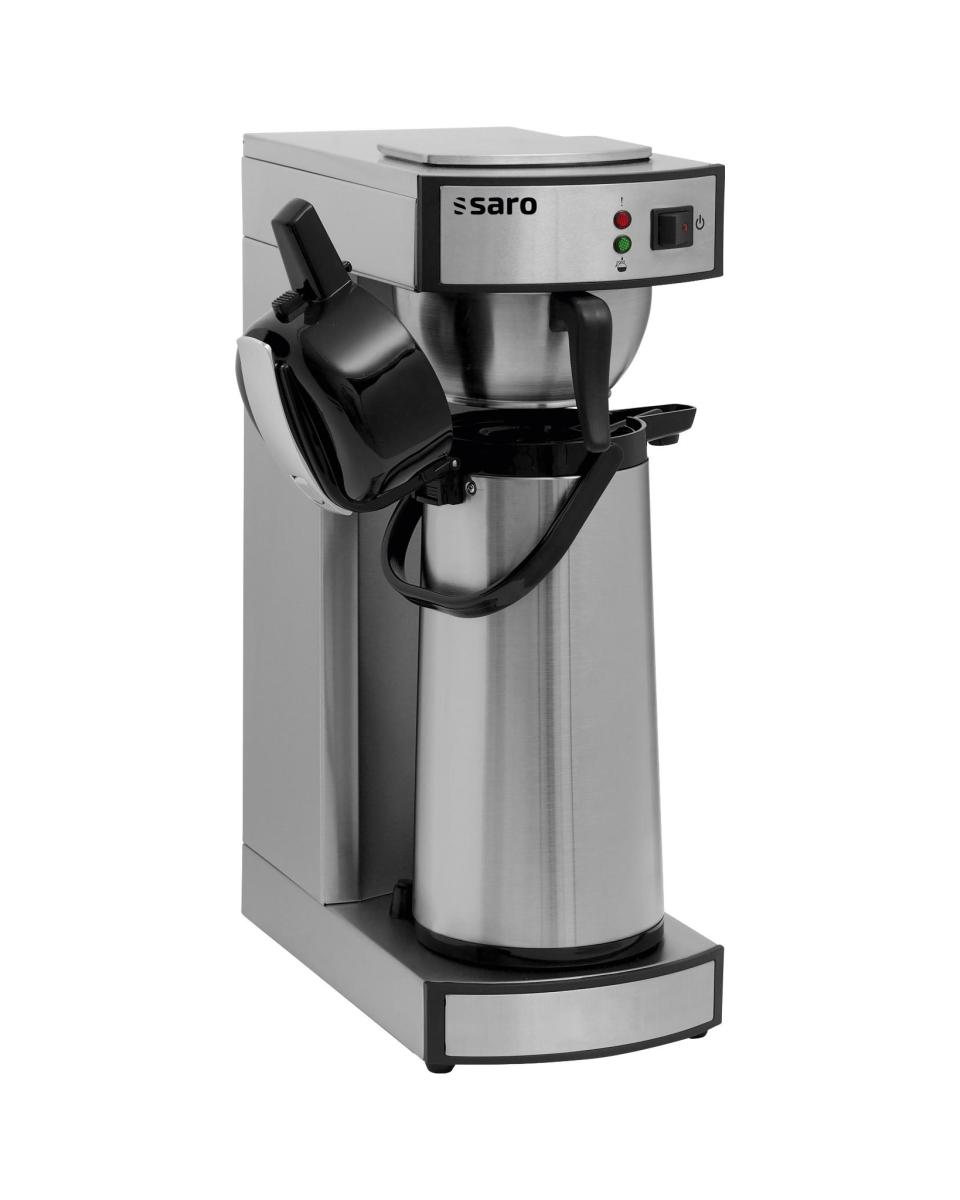 Cafetière - 1 verseuse à pompe - Saro - 317-2085