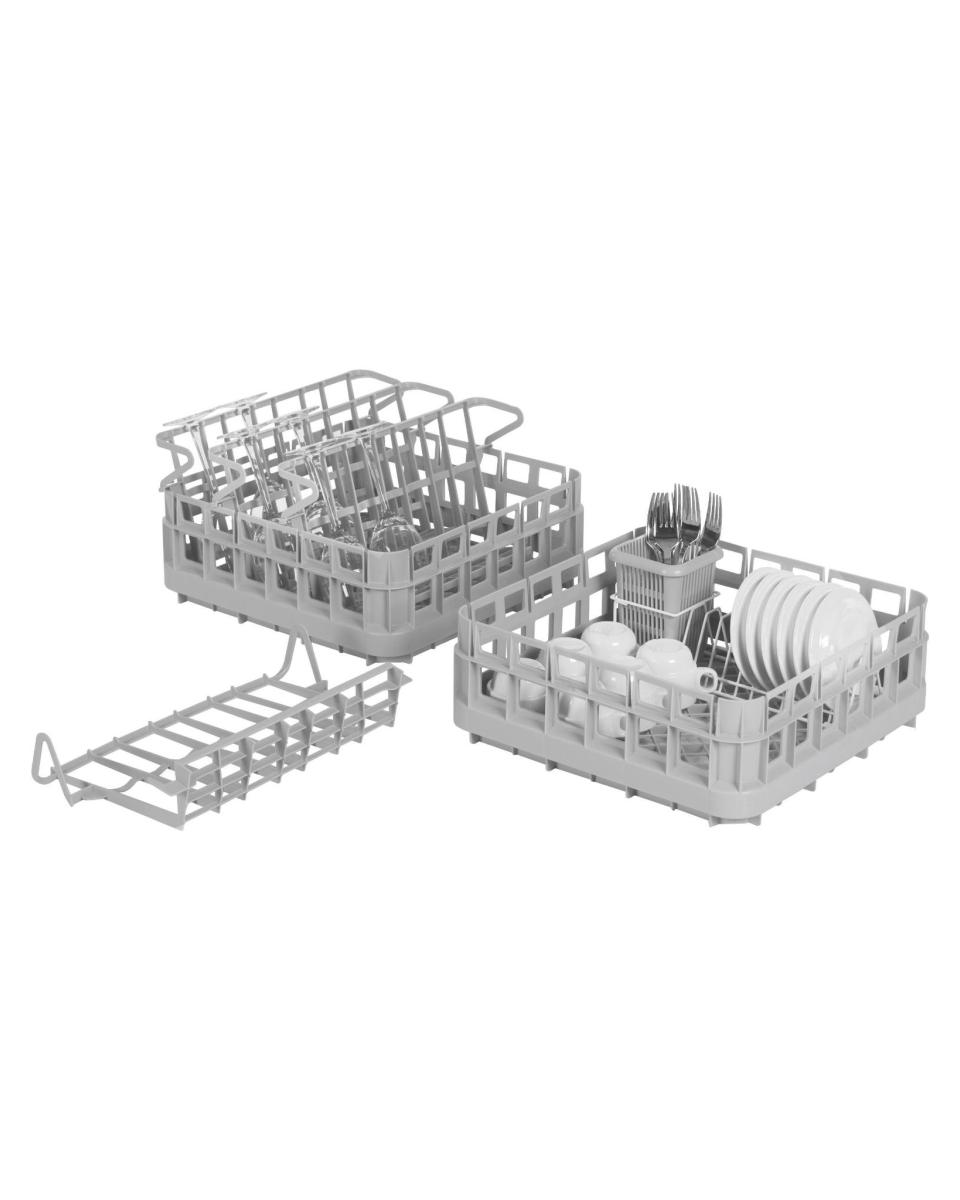 Ensemble panier lave-vaisselle - 40 x 40 CM - Saro - 174-5105