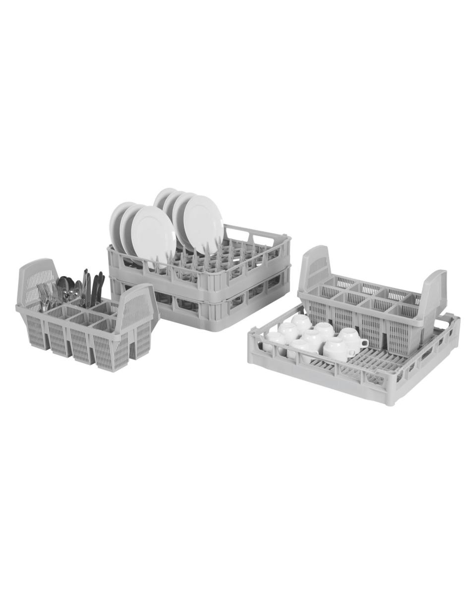 Ensemble panier lave-vaisselle - 50 x 50 CM - Saro - 174-5100