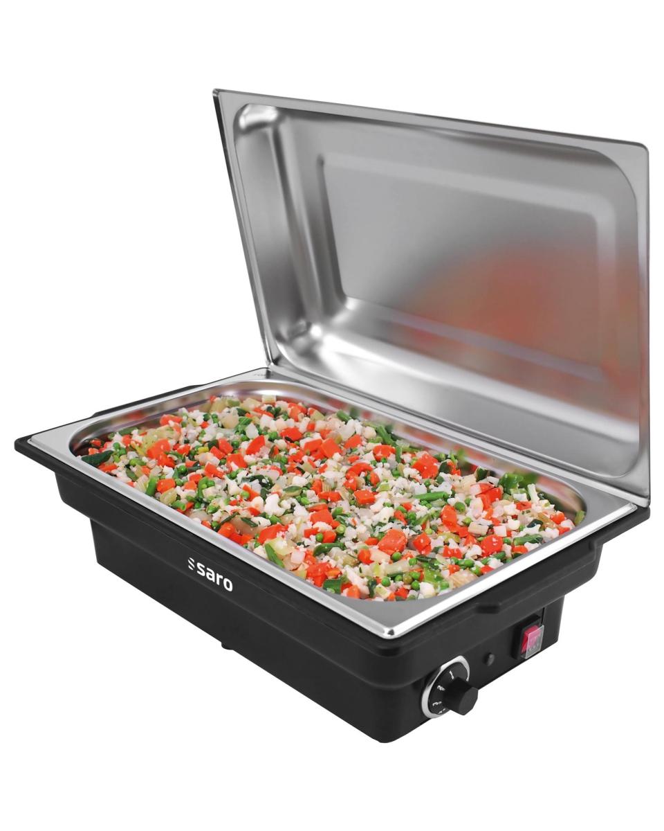 Chafing dish - Electrique - Saro - 213-1045