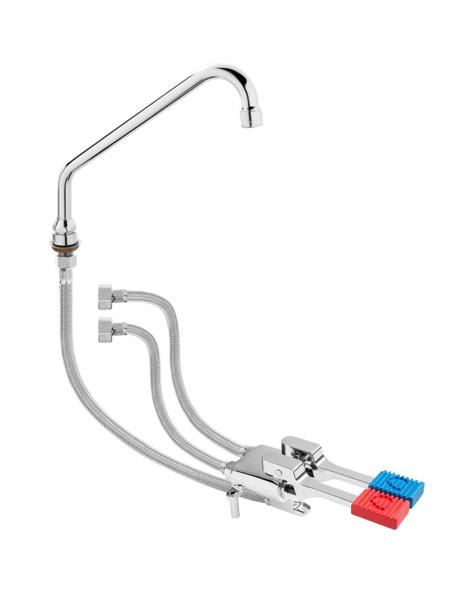 Mitigeur - Avec pédale - Saro - 457-1025
