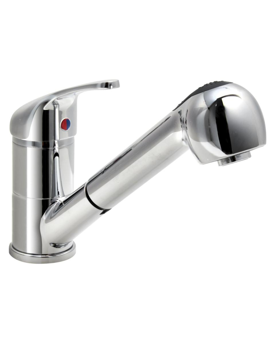 Mitigeur avec flexible extensible - Saro - 457-1005