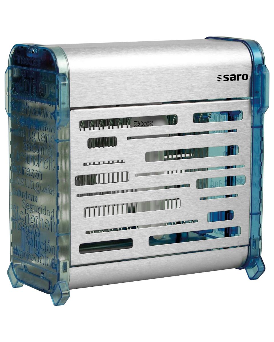 Destructeur d'insectes - 2x 20W - Saro - 462-1005