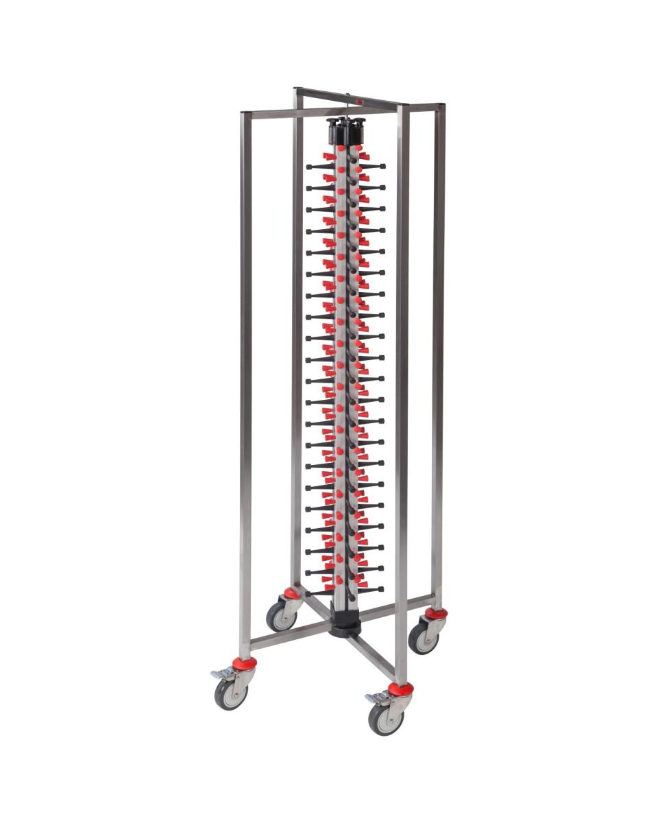 Porte-assiettes - Pliable - Saro - 87-1001
