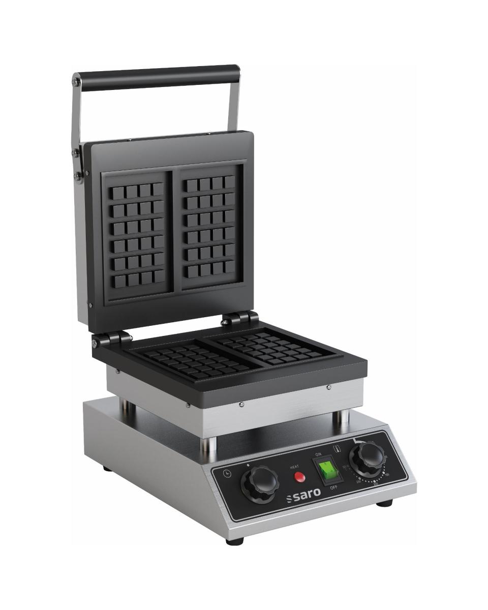 Gaufrier - Deux gaufres - Saro - 443-1100